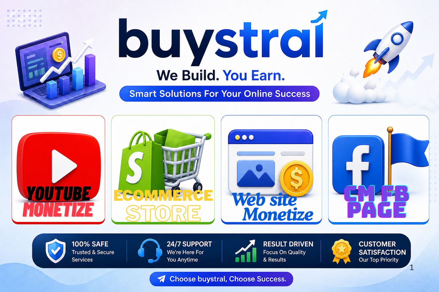buystral